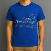 Come Hell Or High Water Appalachian Strong T-Shirt thumb 3
