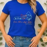 Come Hell Or High Water Appalachian Strong Women's T-Shirt thumb 2