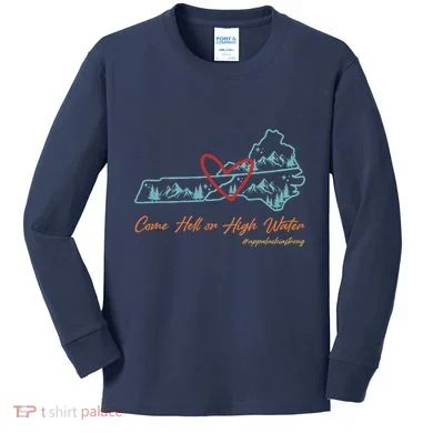 Kids Long Sleeve Shirt