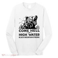Come Hell Or High Water Black Mountain Strong Long Sleeve Shirt thumb 0