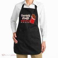Chocolate Fixes Everything Chocolate Candy Bar Apron thumb 2