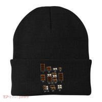 Chocolate Fractions Beanie thumb 0