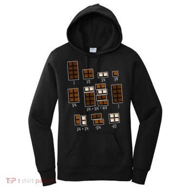 Chocolate Fractions Women's Hoodie