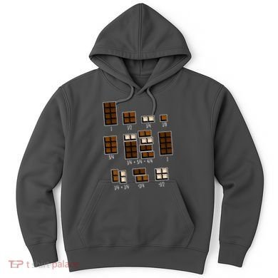 Chocolate Fractions Hoodie