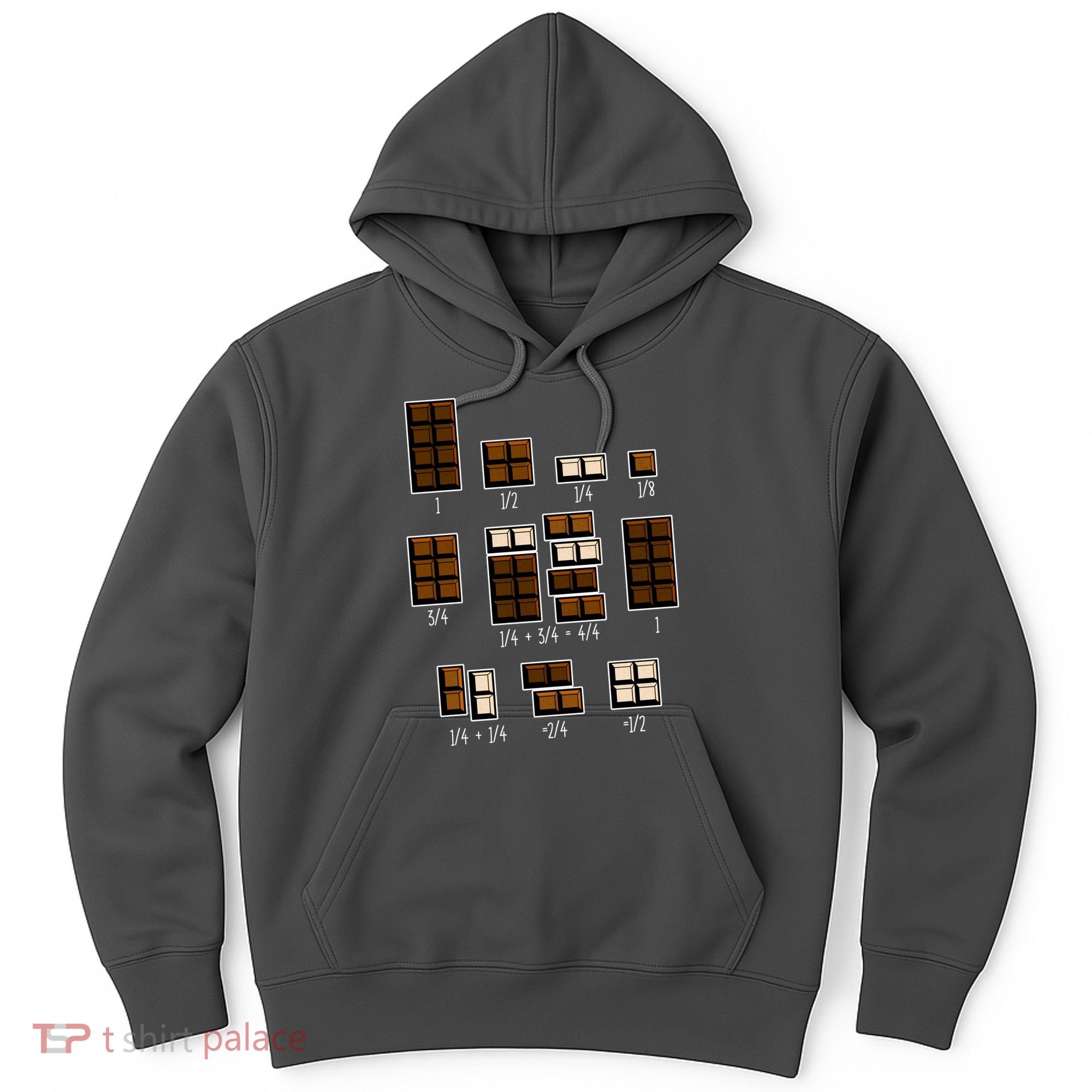 Chocolate Fractions Hoodie