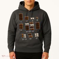 Chocolate Fractions Hoodie thumb 2