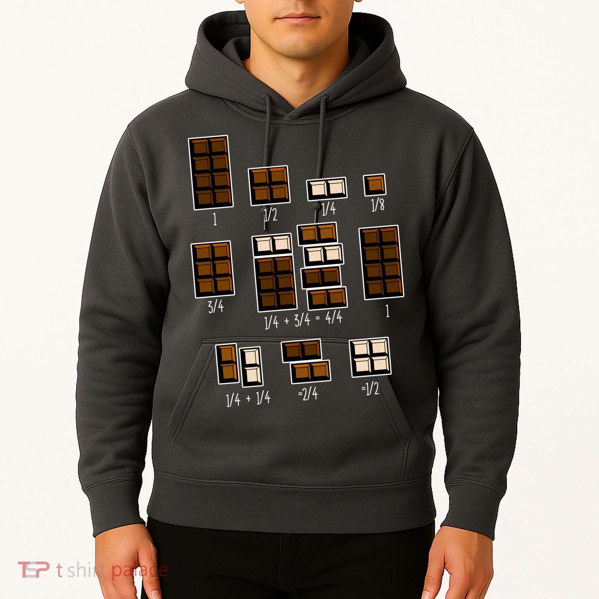 Chocolate Fractions Hoodie