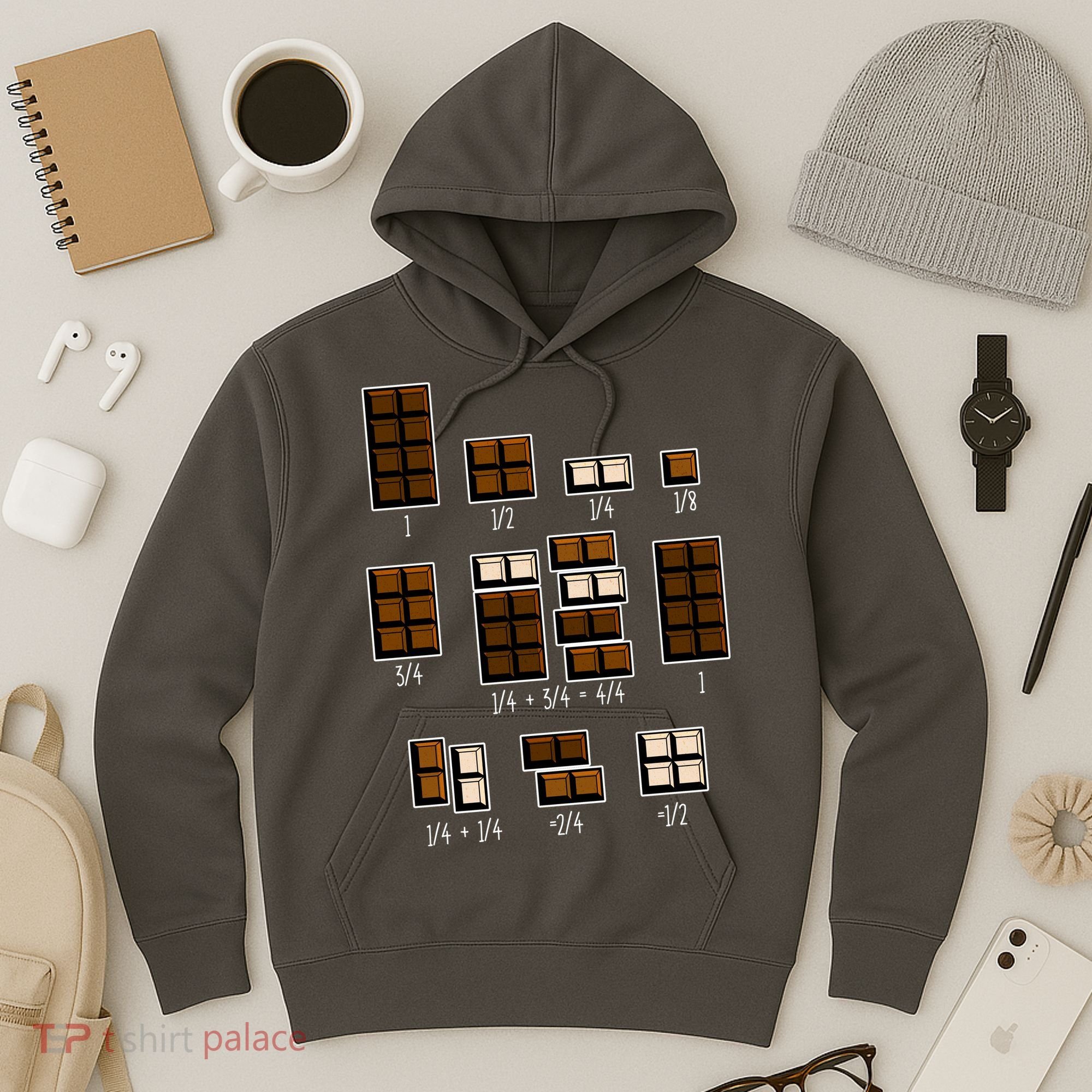 Chocolate Fractions Hoodie