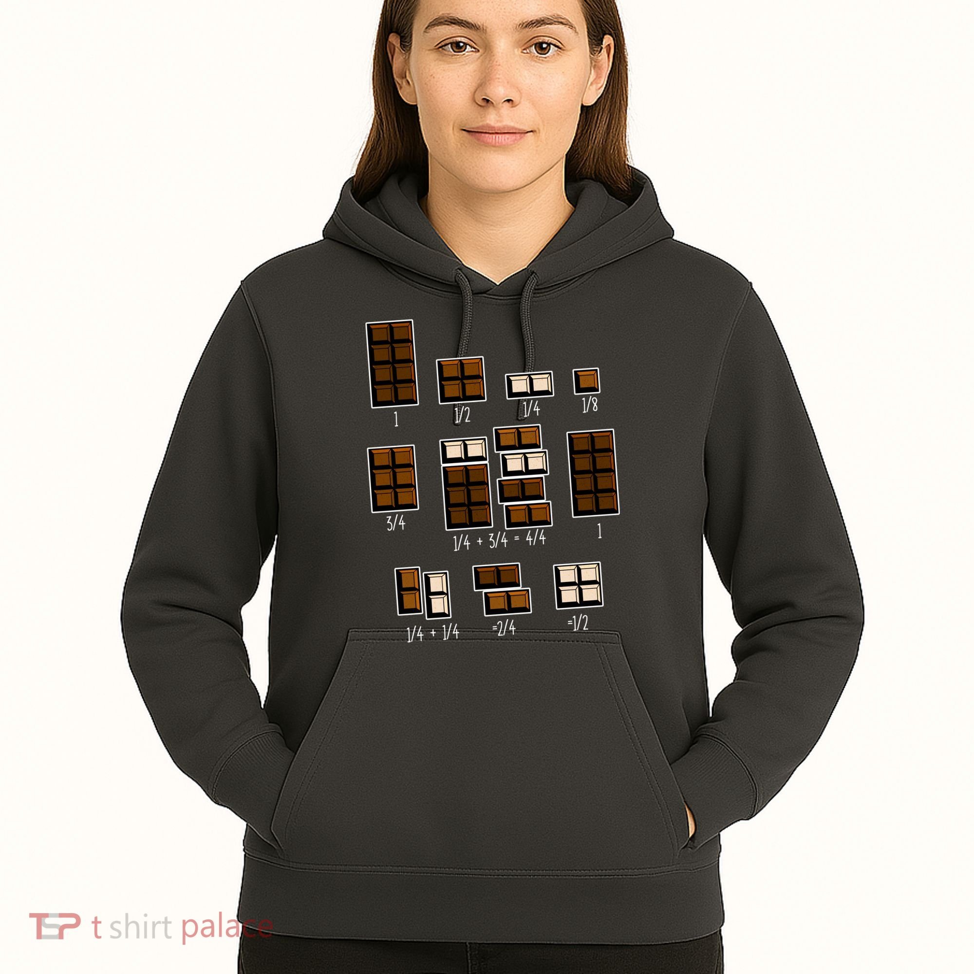 Chocolate Fractions Hoodie