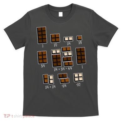 Chocolate Fractions T-Shirt
