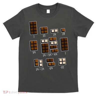 Chocolate Fractions T-Shirt