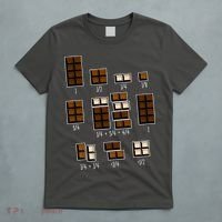 Chocolate Fractions T-Shirt thumb 5