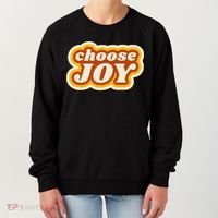 Choose Joy Women's Sweatshirt thumb 0