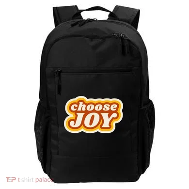 Choose Joy Backpack