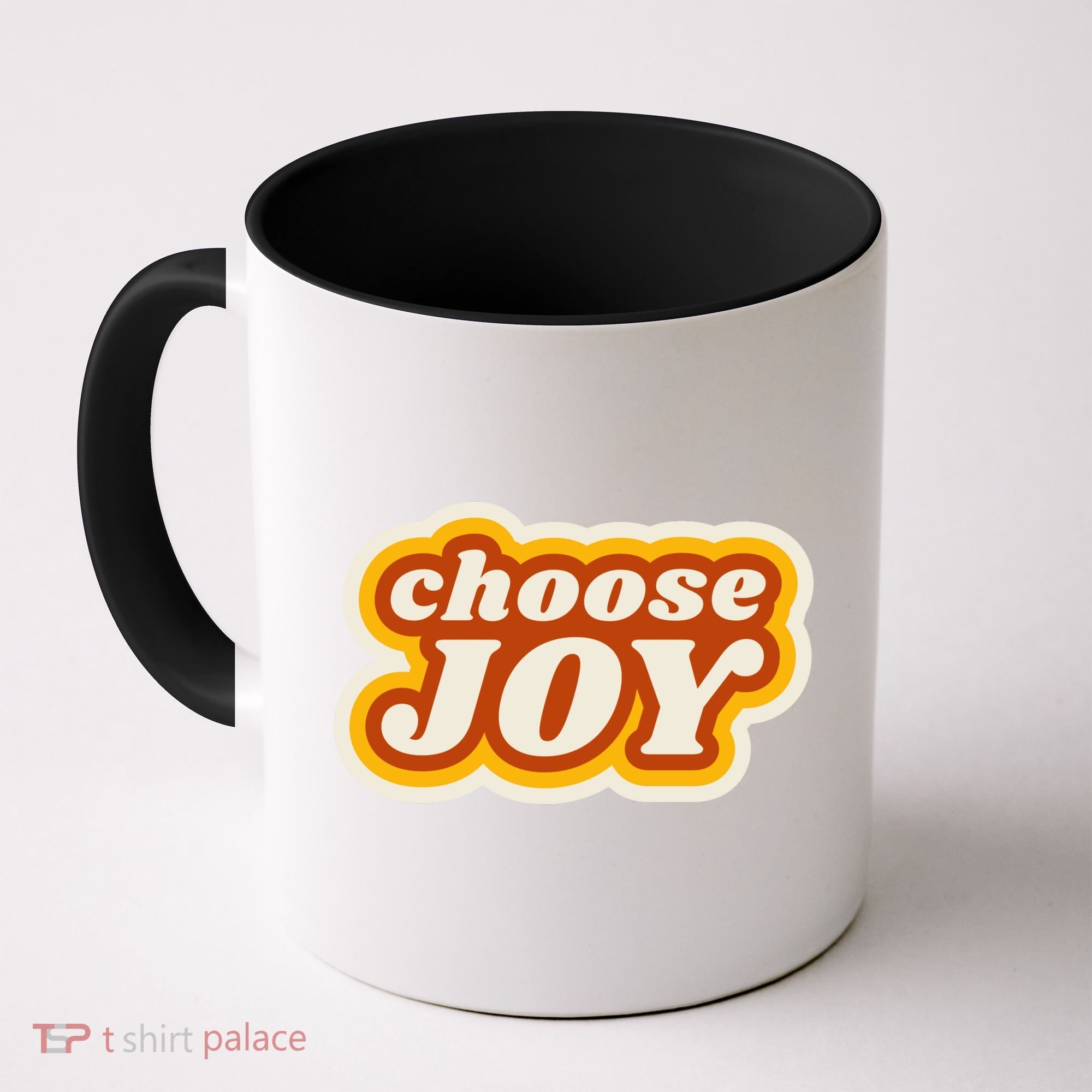 Choose Joy Coffee Mug