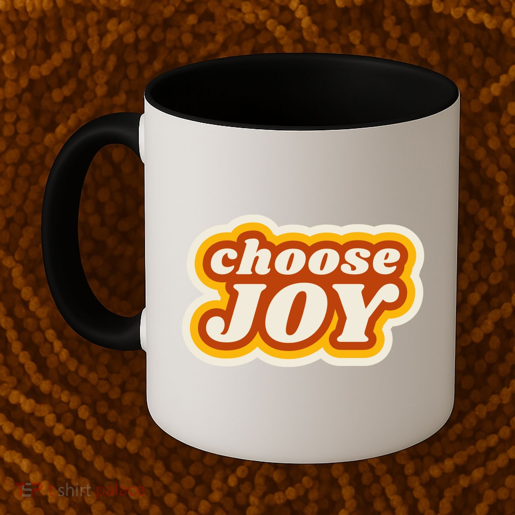 Choose Joy Coffee Mug