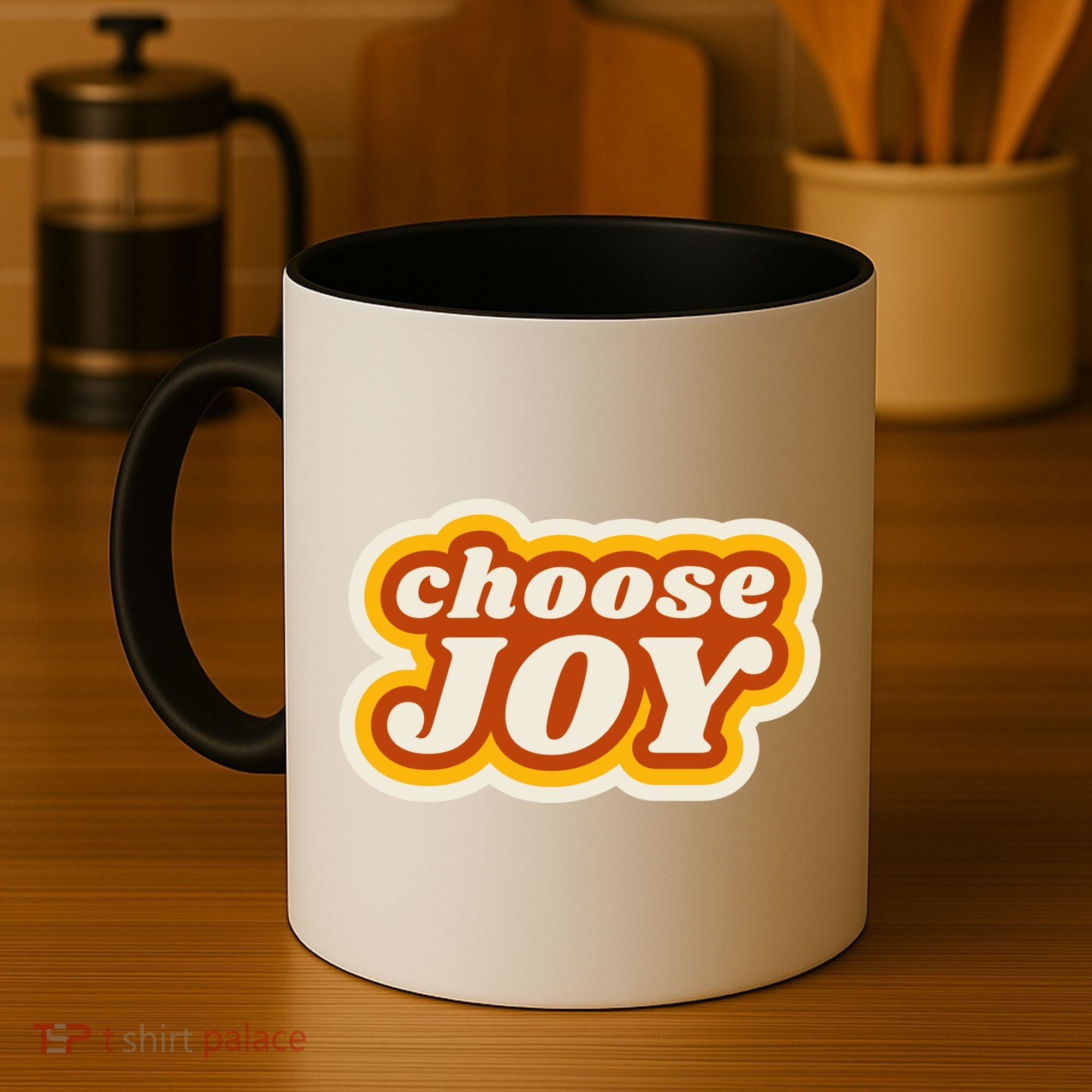Choose Joy Coffee Mug