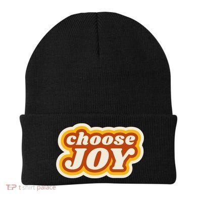 Choose Joy Beanie
