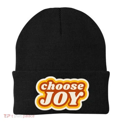 Choose Joy Beanie