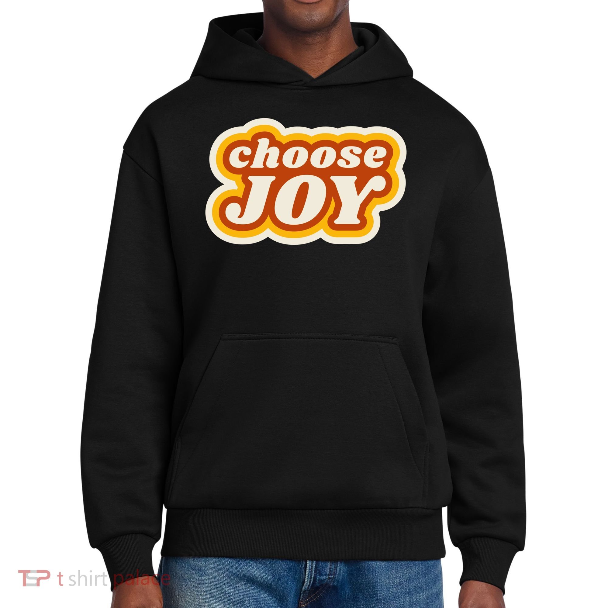 Choose Joy District V.I.T. Heavyweight Hoodie