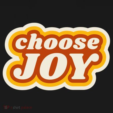 Choose Joy Women's Perfect Tri Tunic Long Sleeve Shirt