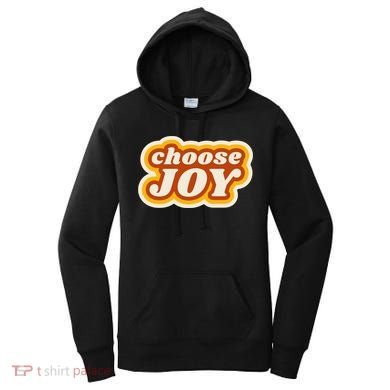 Choose Joy Women's Hoodie