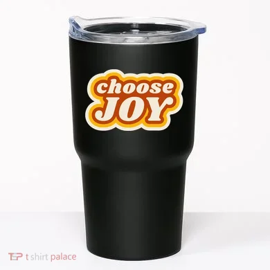 Choose Joy Tumbler