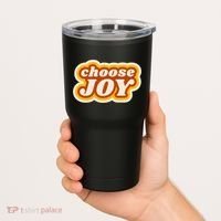 Choose Joy Tumbler thumb 2