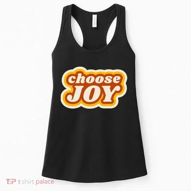 Choose Joy Women's Tank Top