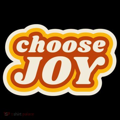 Choose Joy Tie-Dye Long Sleeve Shirt