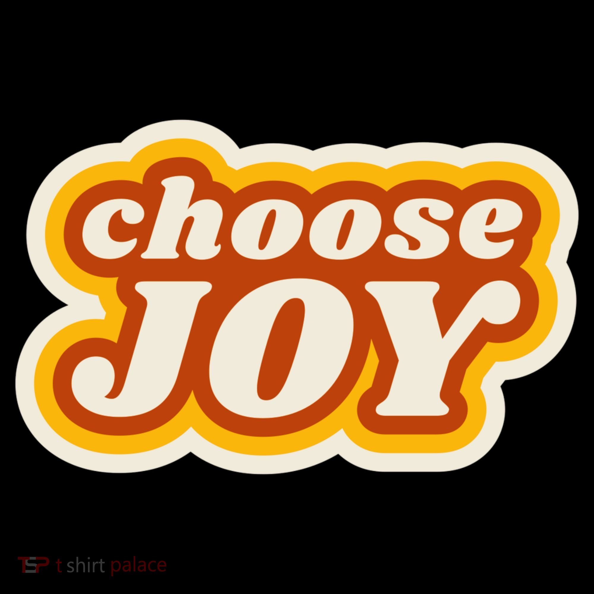 Choose Joy Tie-Dye Long Sleeve Shirt