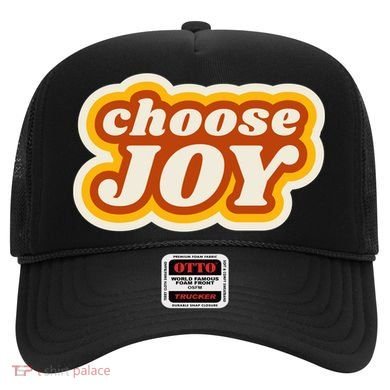 Choose Joy Hat