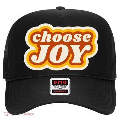 Choose Joy Hat