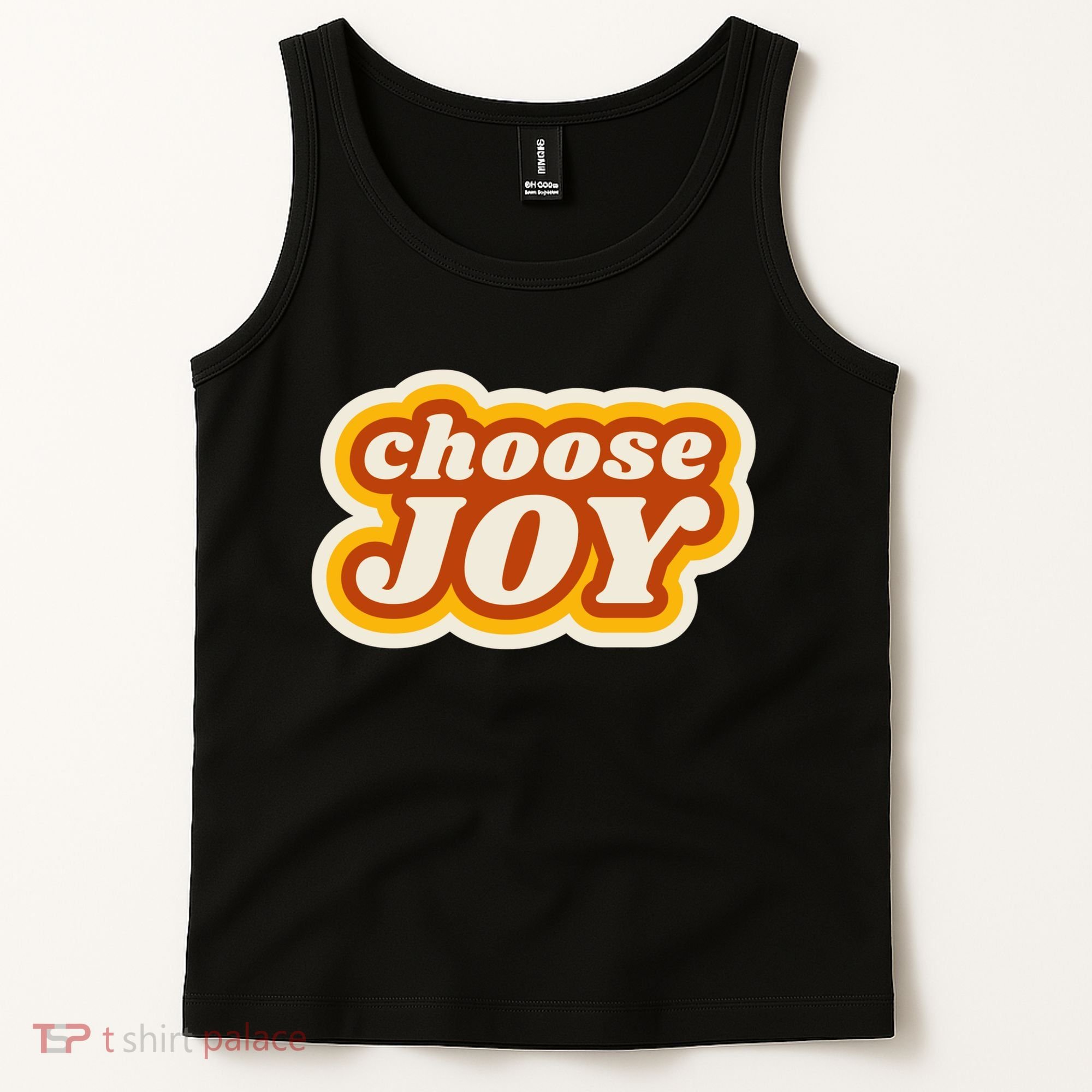 Choose Joy Tank Top