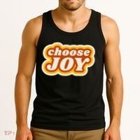 Choose Joy Tank Top thumb 3