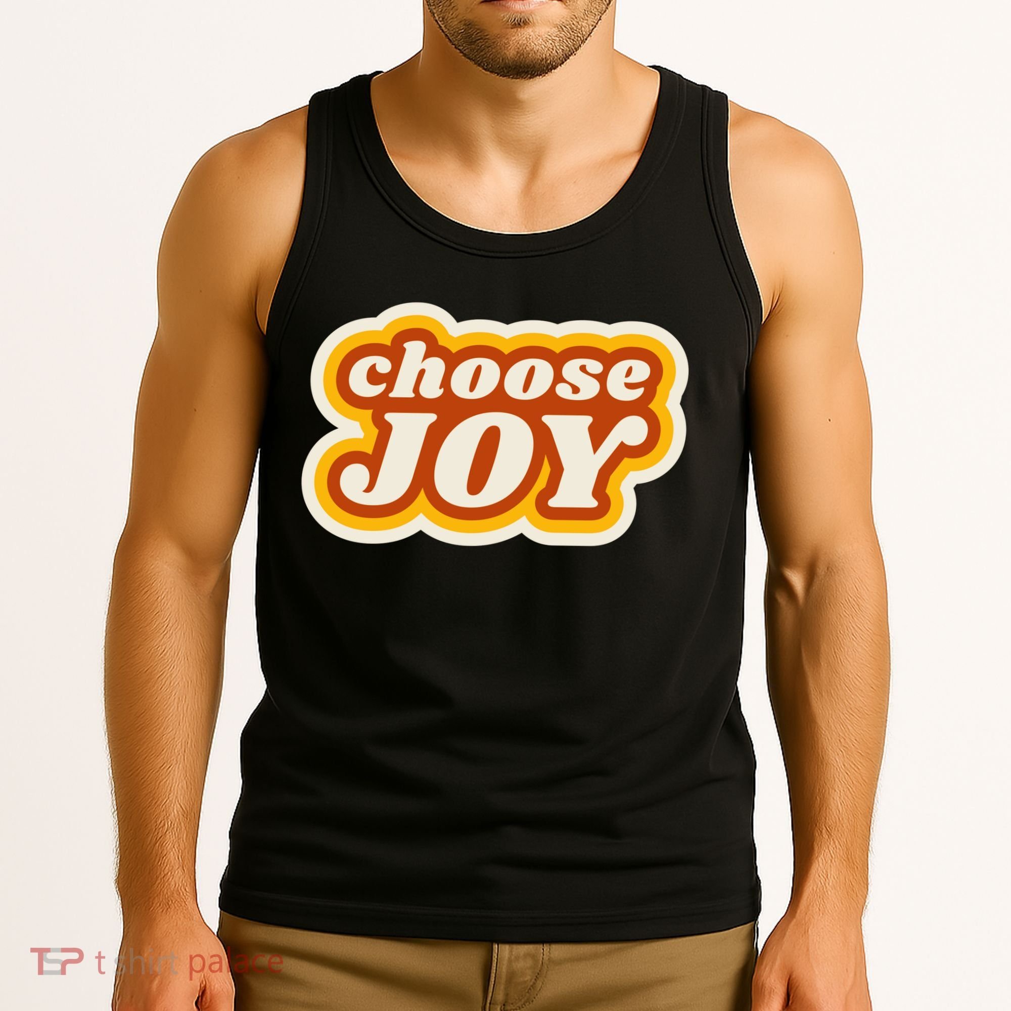 Choose Joy Tank Top