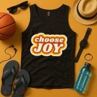 Choose Joy Tank Top thumb 4