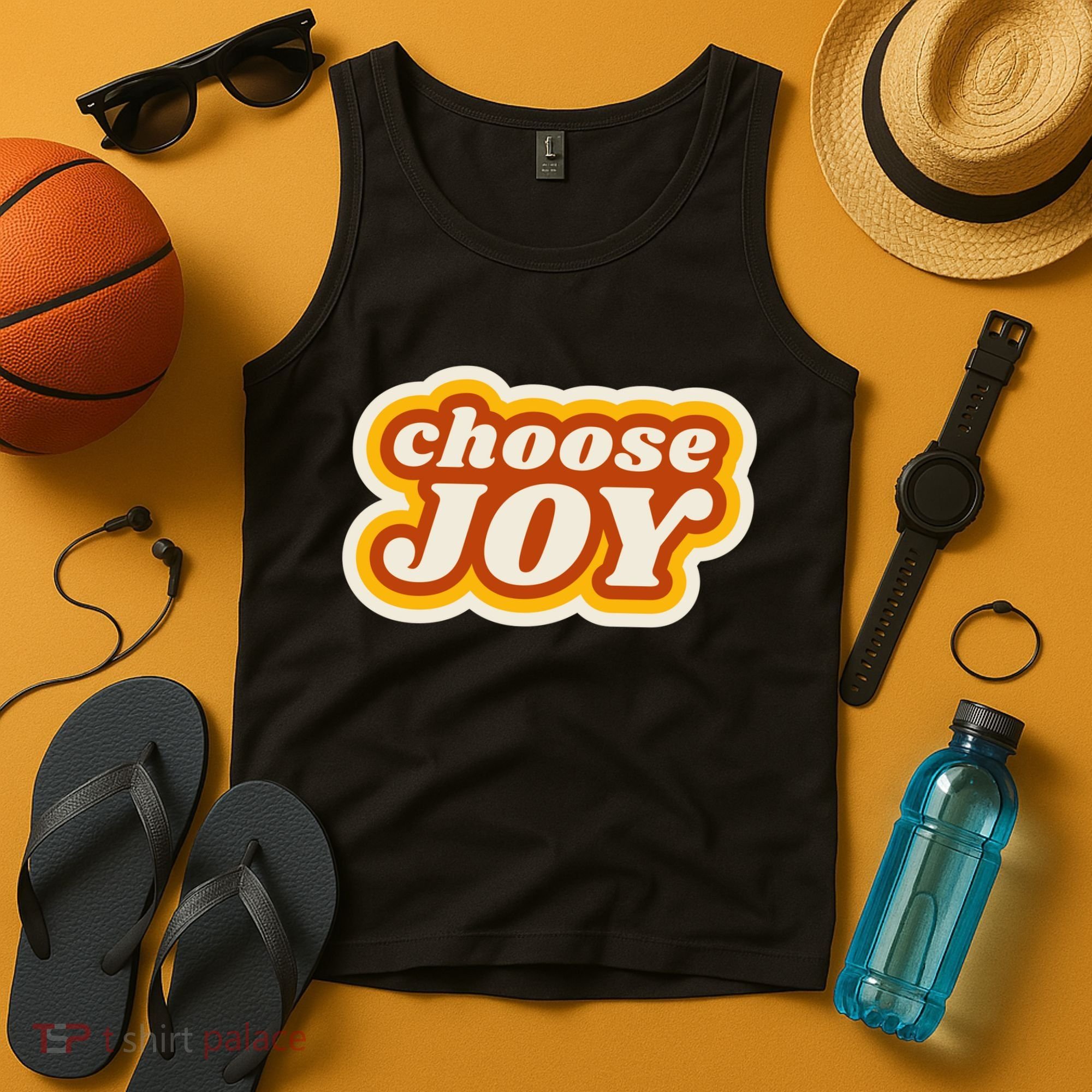 Choose Joy Tank Top