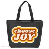 Choose Joy Tote Bag thumb 0