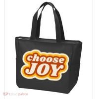Choose Joy Tote Bag thumb 3