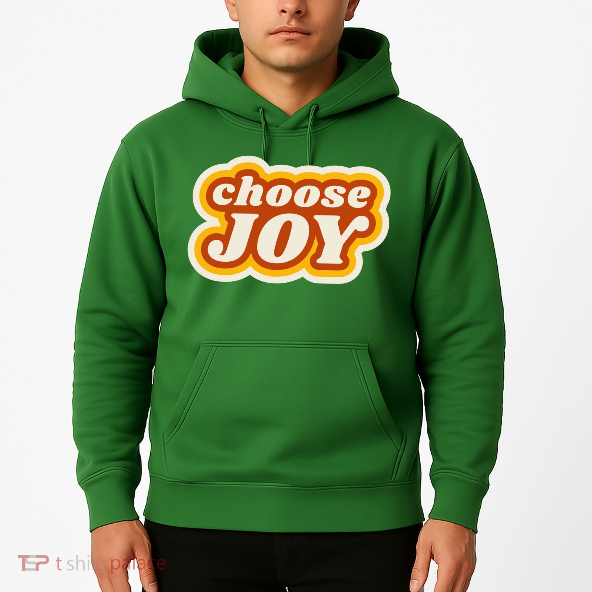 Choose Joy Hoodie