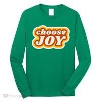 Choose Joy Long Sleeve Shirt thumb 0