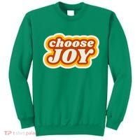 Choose Joy Sweatshirt thumb 0