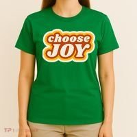 Choose Joy T-Shirt thumb 4