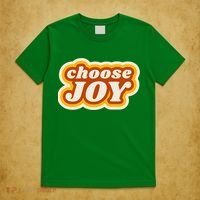 Choose Joy T-Shirt thumb 5