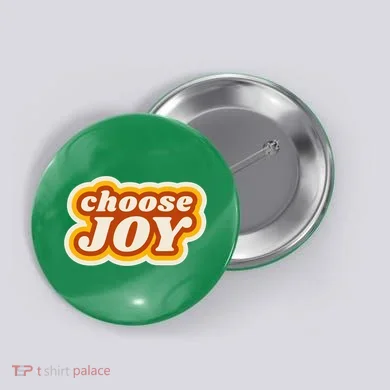 Choose Joy Button