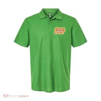 Choose Joy Polo