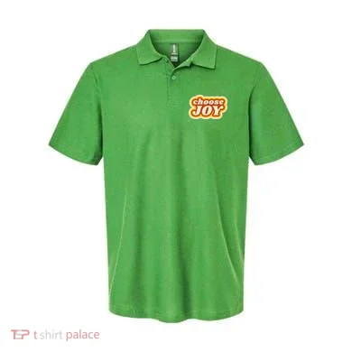Choose Joy Polo