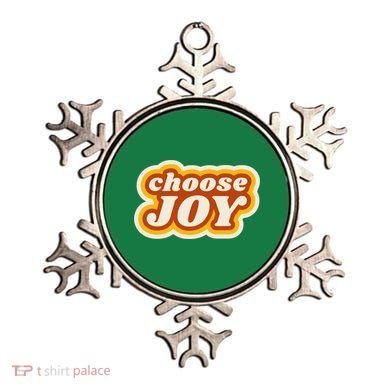 Choose Joy Ornament