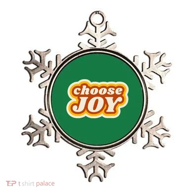 Choose Joy Ornament